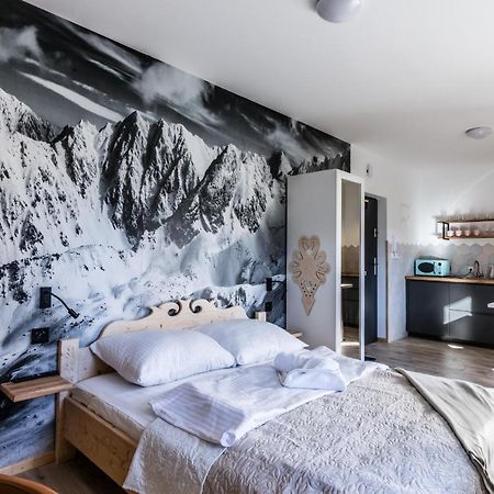Apartament Sova 考斯赛力克 外观 照片