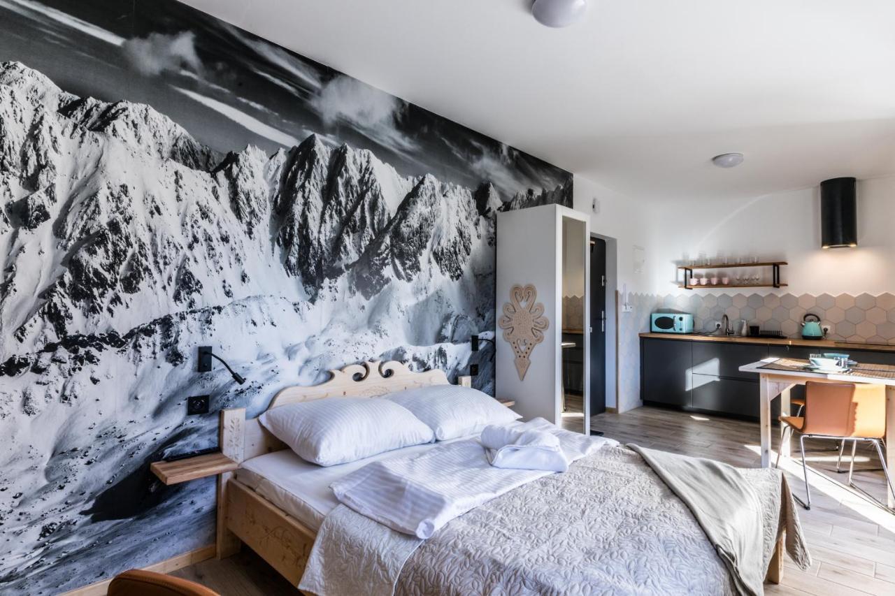 Apartament Sova 考斯赛力克 外观 照片