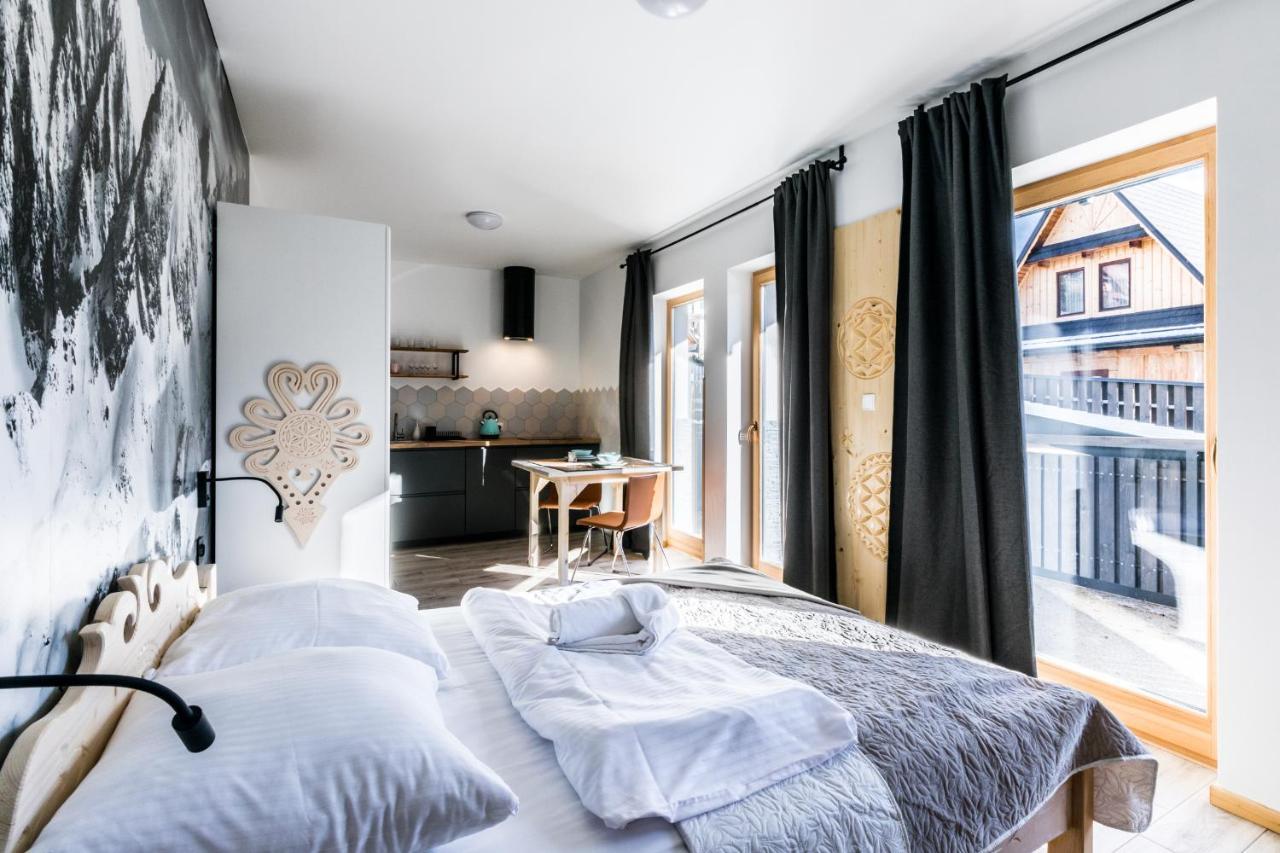 Apartament Sova 考斯赛力克 外观 照片