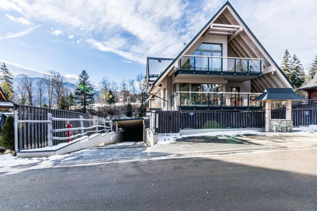Apartament Sova 考斯赛力克 外观 照片