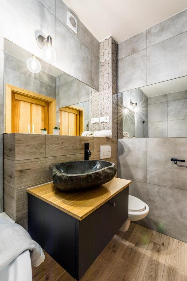 Apartament Sova 考斯赛力克 外观 照片