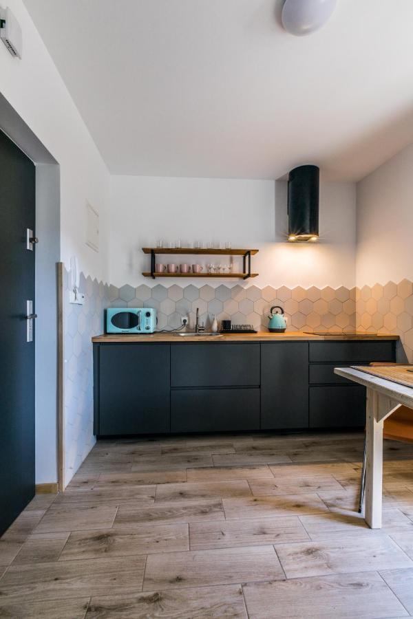 Apartament Sova 考斯赛力克 外观 照片